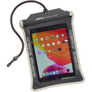 2024 Musto Evo Waterproof Tablet Case 2.0 82327 - Black
